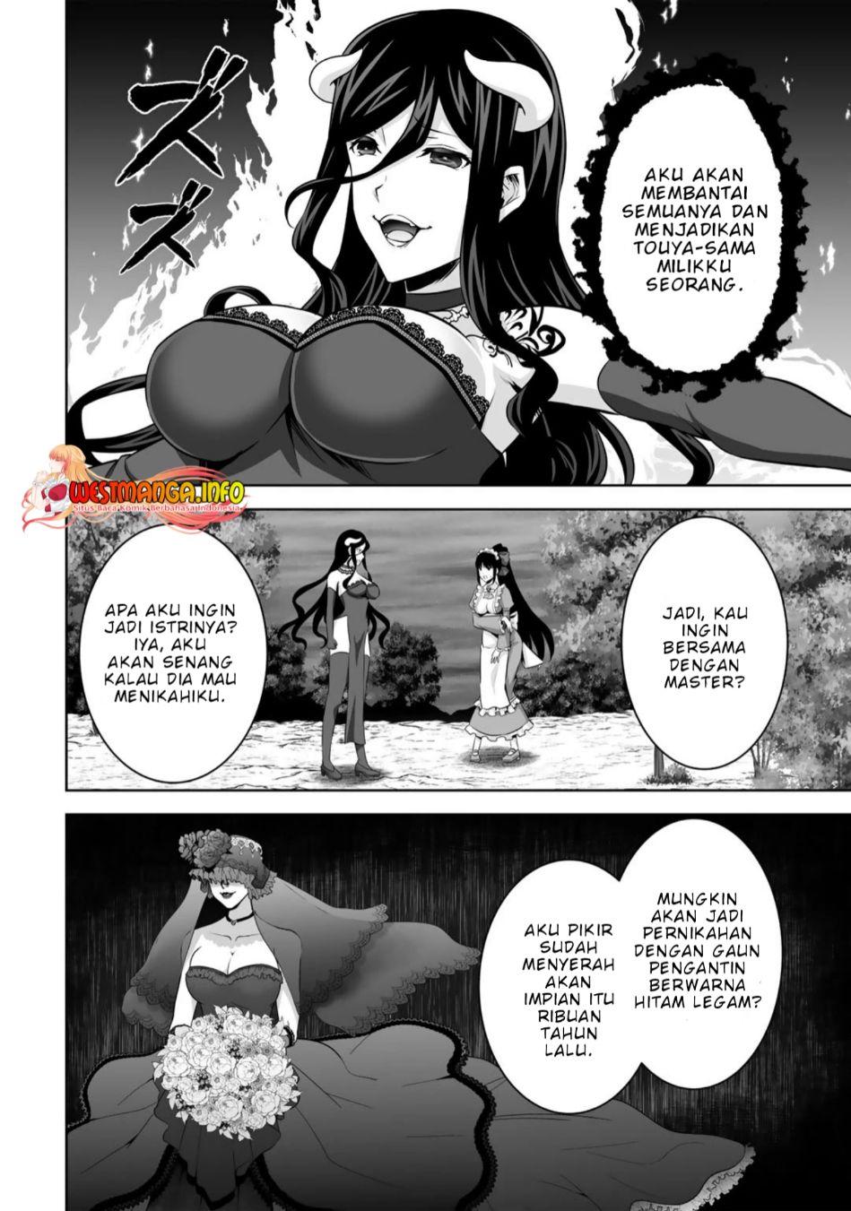 Kami No Techigai de Shindara Zumi de Isekai ni Hourikomare Mashita Chapter 27 Gambar 24