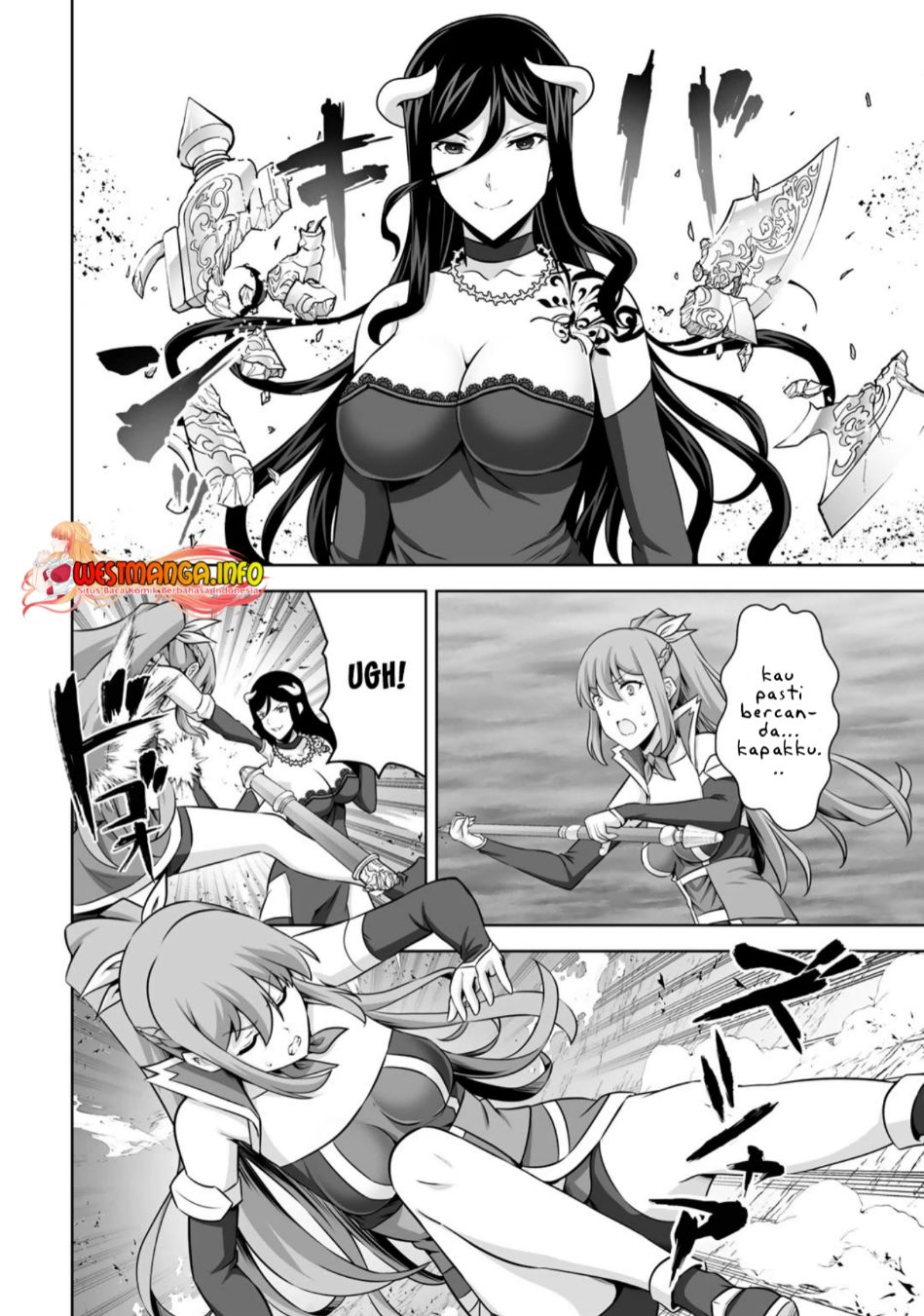 Kami No Techigai de Shindara Zumi de Isekai ni Hourikomare Mashita Chapter 27 Gambar 30