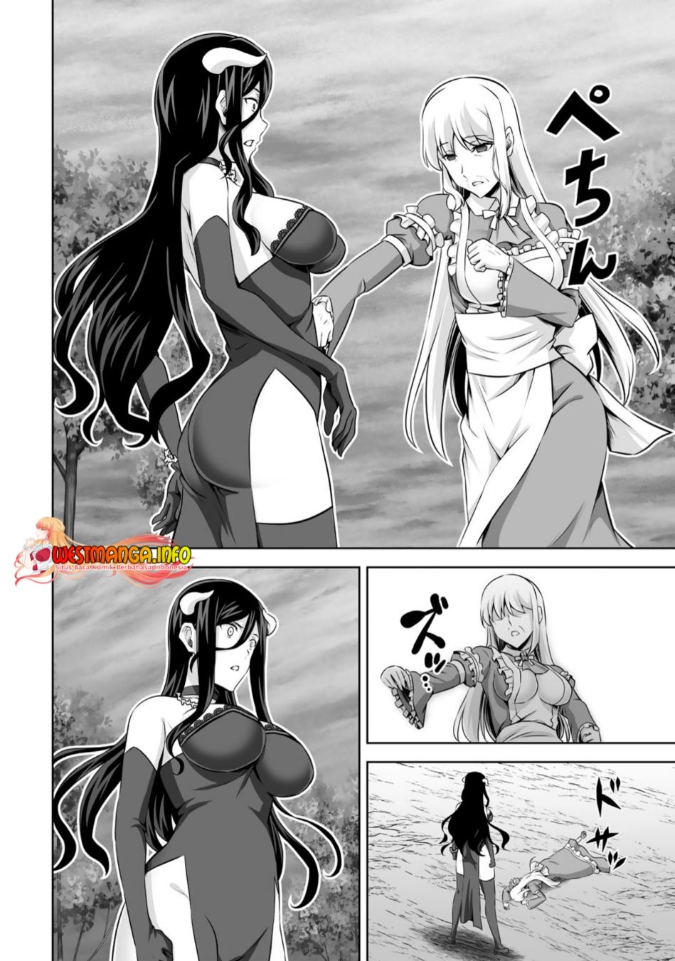 Kami No Techigai de Shindara Zumi de Isekai ni Hourikomare Mashita Chapter 27 Gambar 38