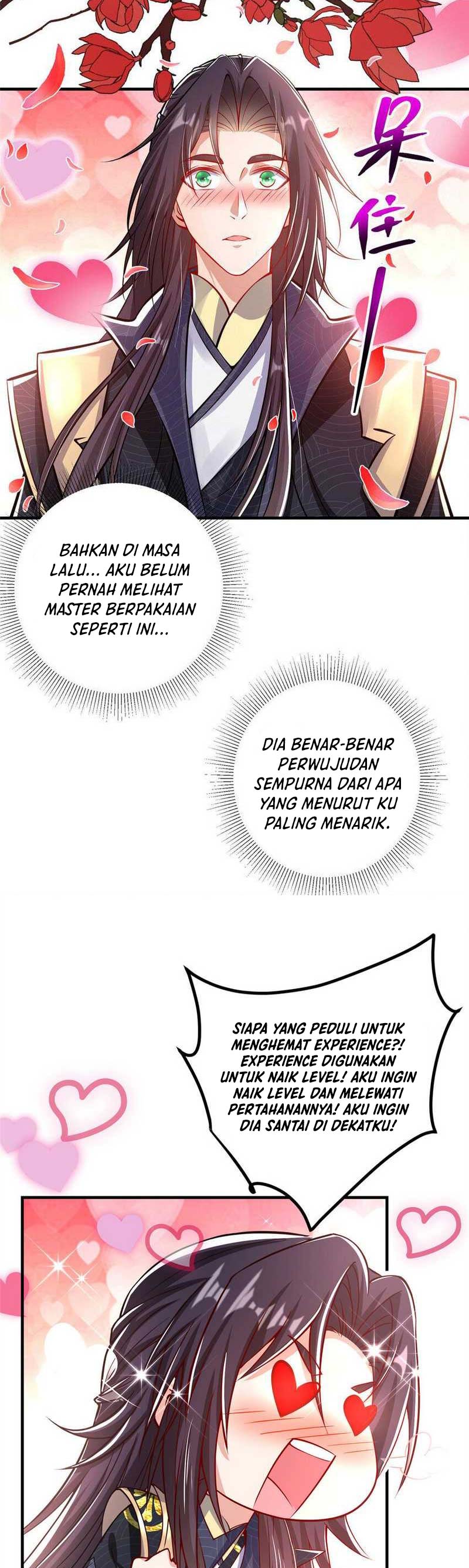 Keep A Low Profile, Sect Leader Chapter 181 Gambar 23