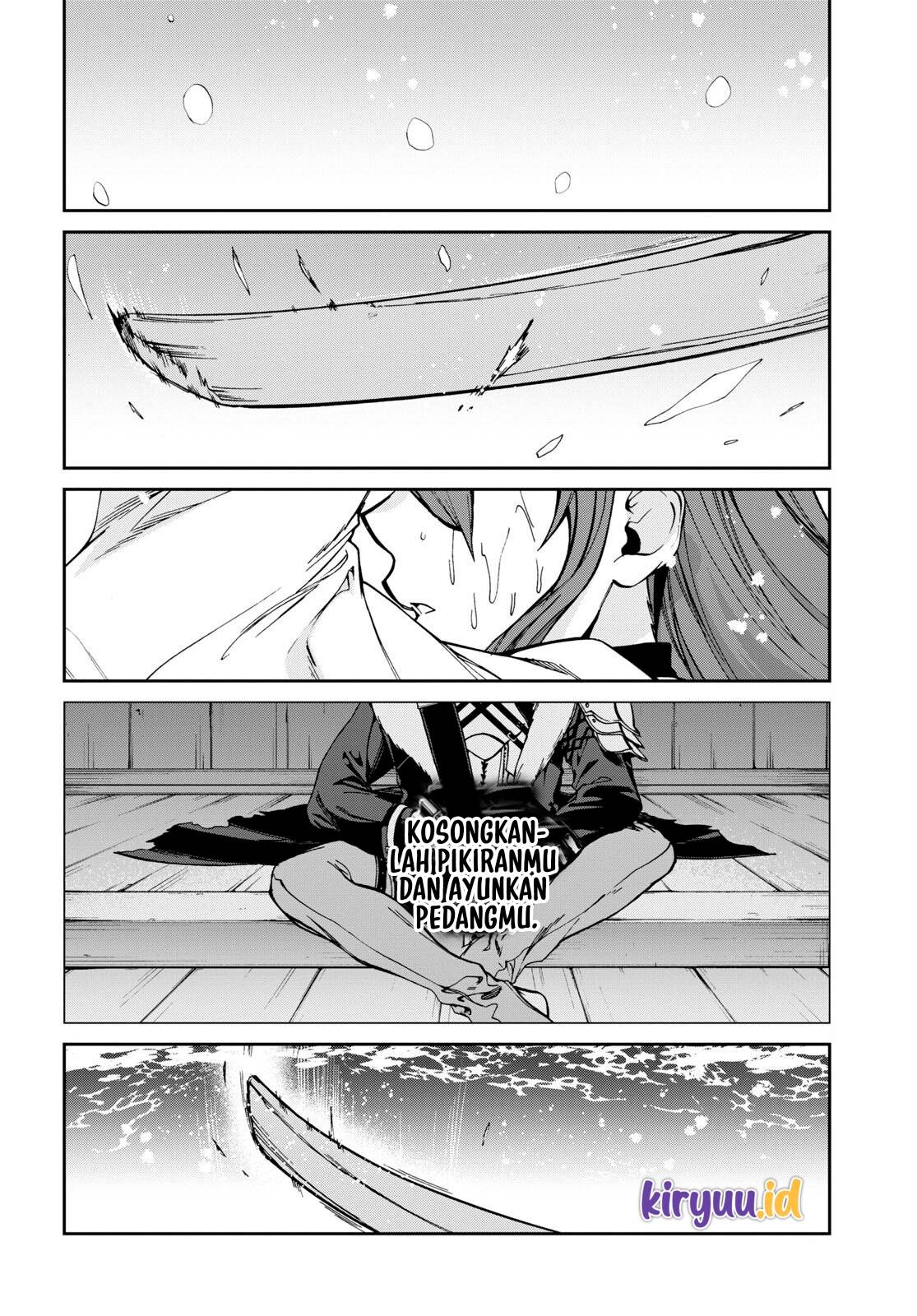 Mushoku Tensei: Isekai Ittara Honki Dasu Chapter 87 Gambar 25