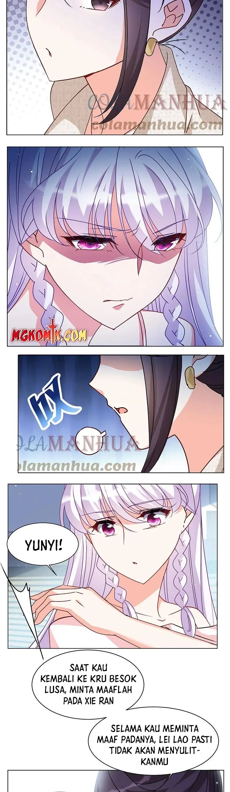 She Is Coming, Please Get Down! Chapter 317 Gambar 6