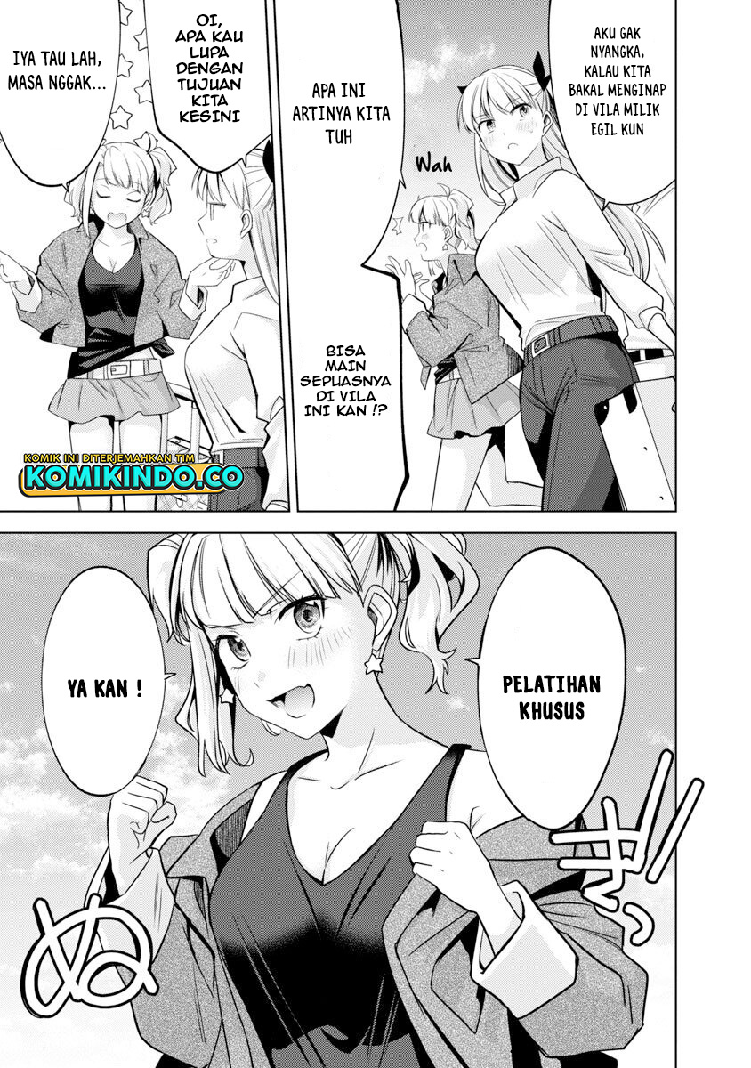 The Reincarnated Swordsman With 9999 Strength Wants to Become a Magician! Chapter 15 Gambar 18