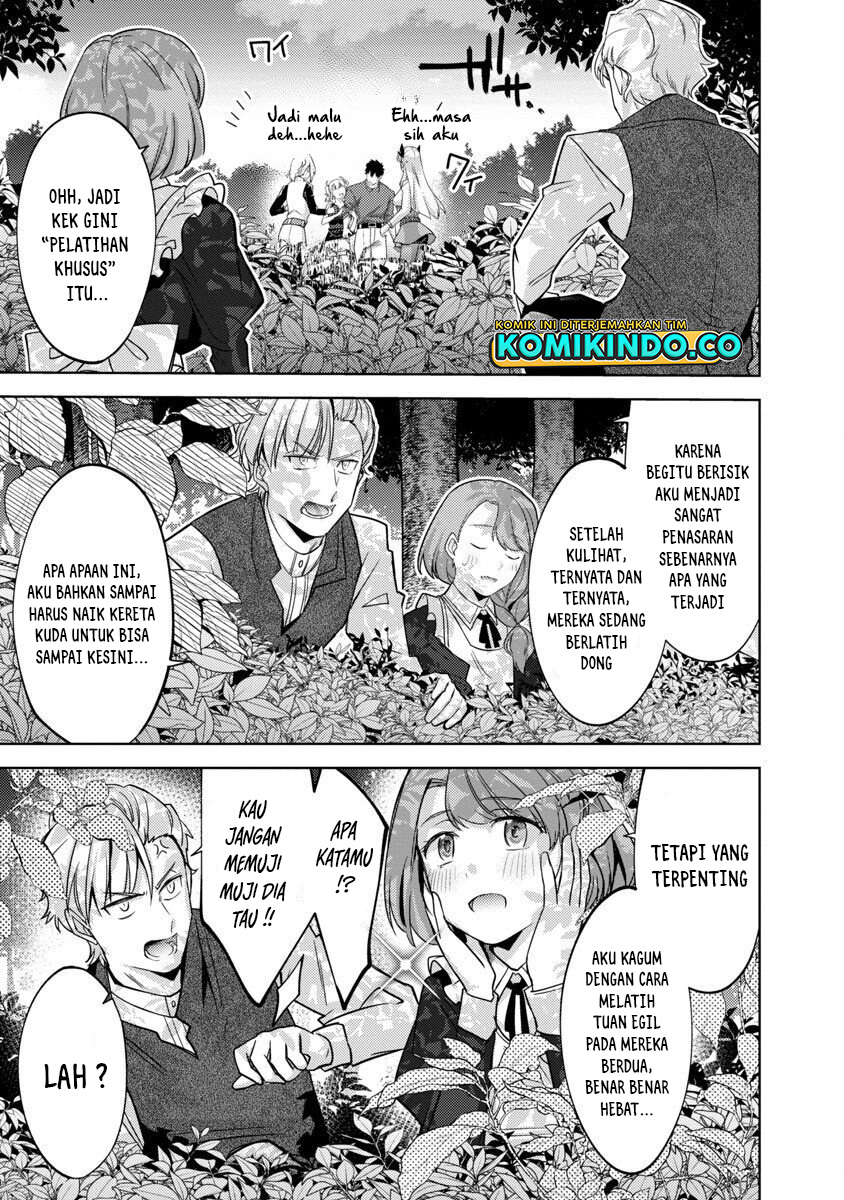 The Reincarnated Swordsman With 9999 Strength Wants to Become a Magician! Chapter 15 Gambar 24