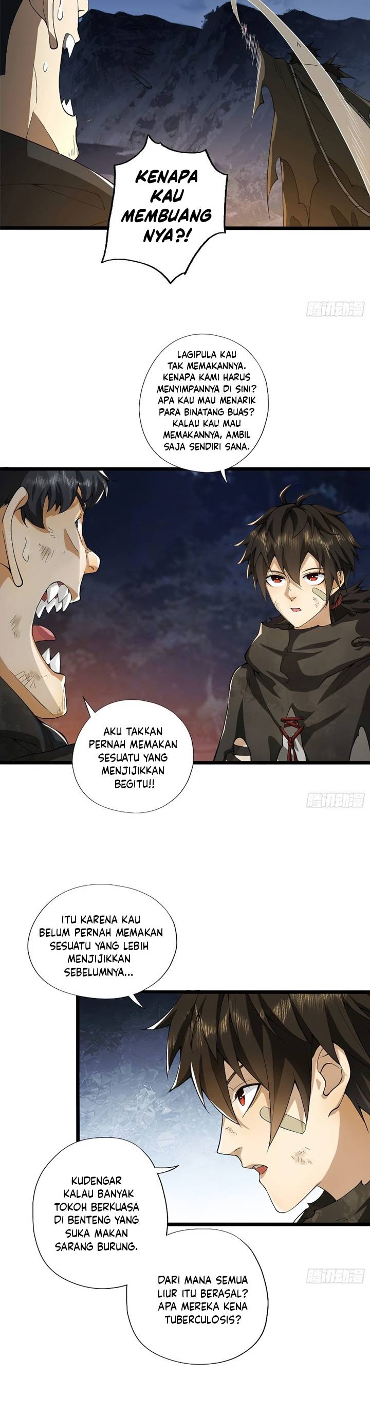 The First Sequence Chapter 23 Gambar 11