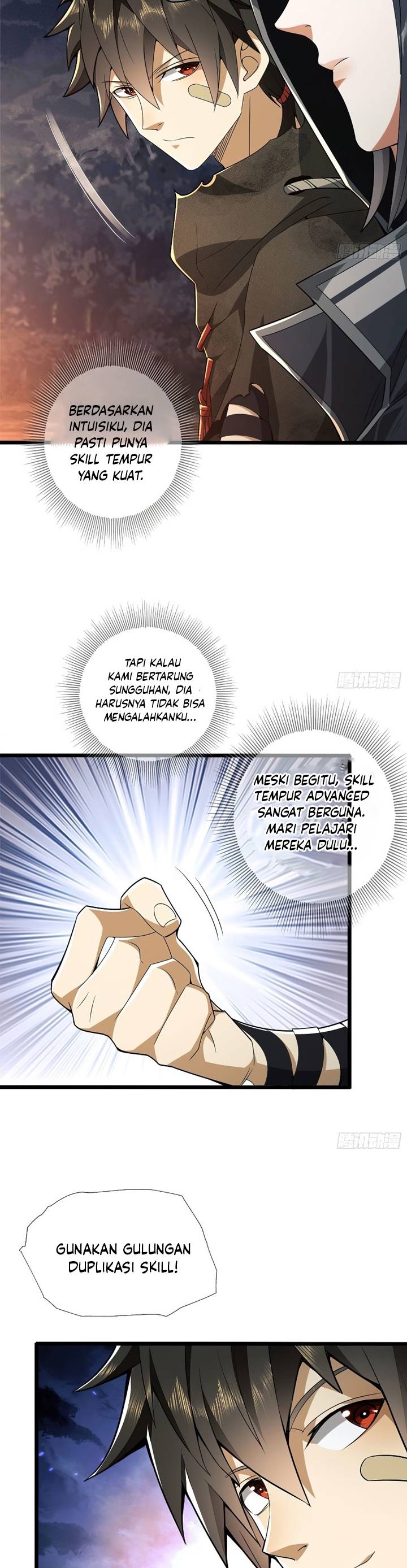 The First Sequence Chapter 23 Gambar 17