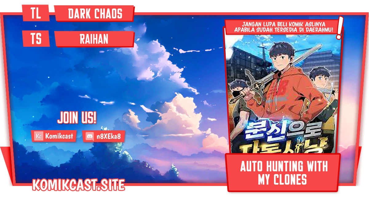Baca Komik Auto-Hunting With Clones Chapter 30 Gambar 1