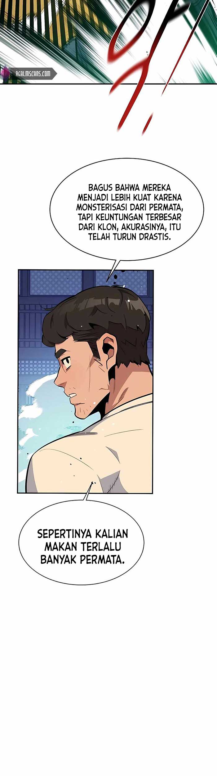 Auto-Hunting With Clones Chapter 30 Gambar 11