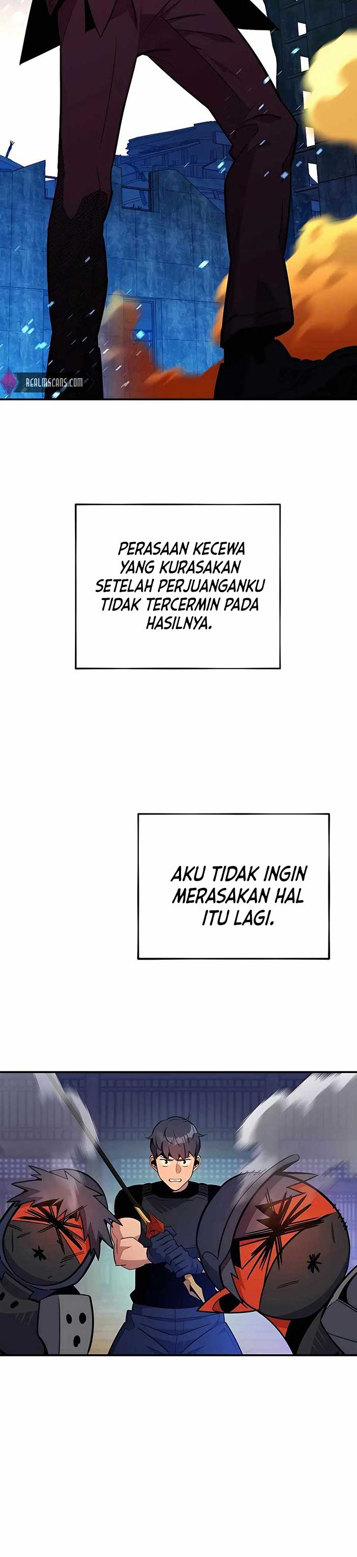 Auto-Hunting With Clones Chapter 30 Gambar 29