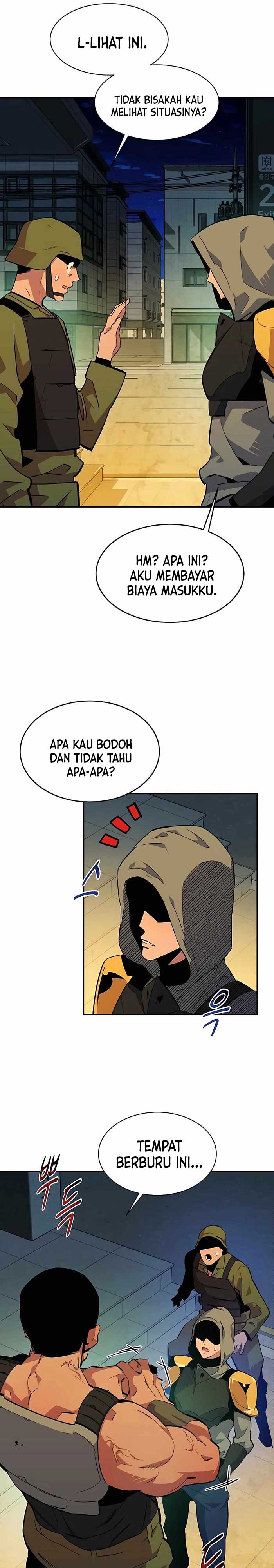 Auto-Hunting With Clones Chapter 30 Gambar 38