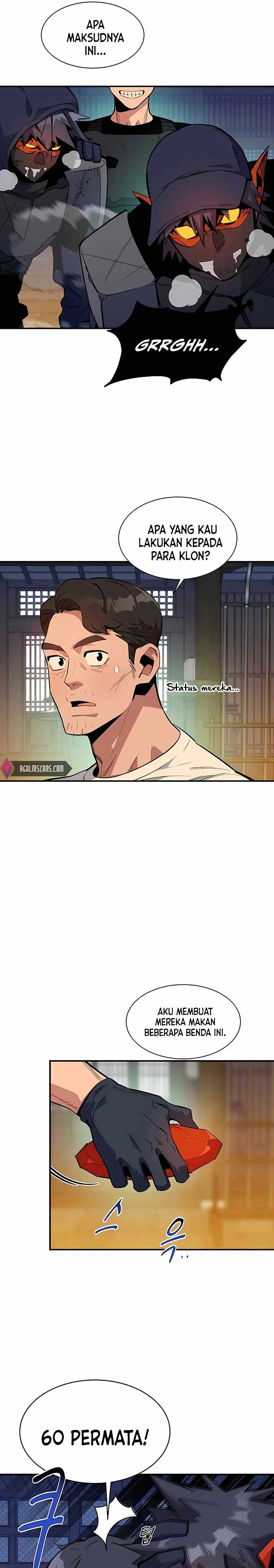 Auto-Hunting With Clones Chapter 30 Gambar 4
