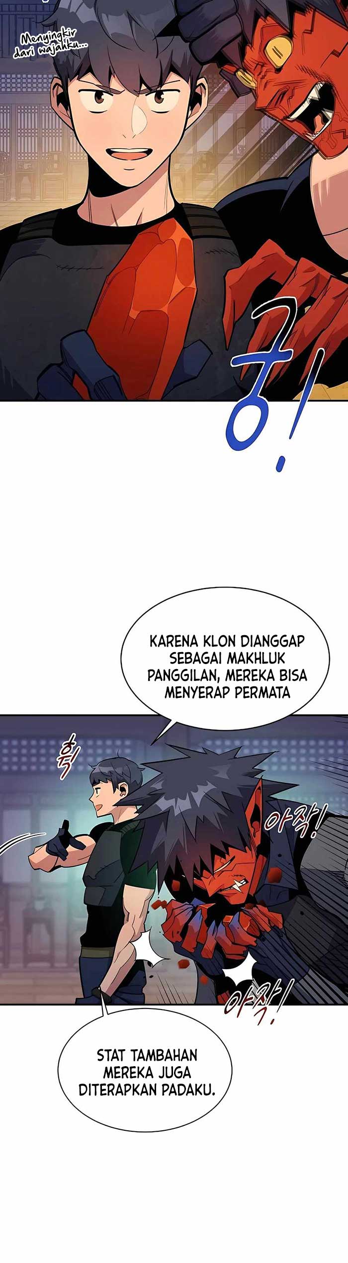 Auto-Hunting With Clones Chapter 30 Gambar 5