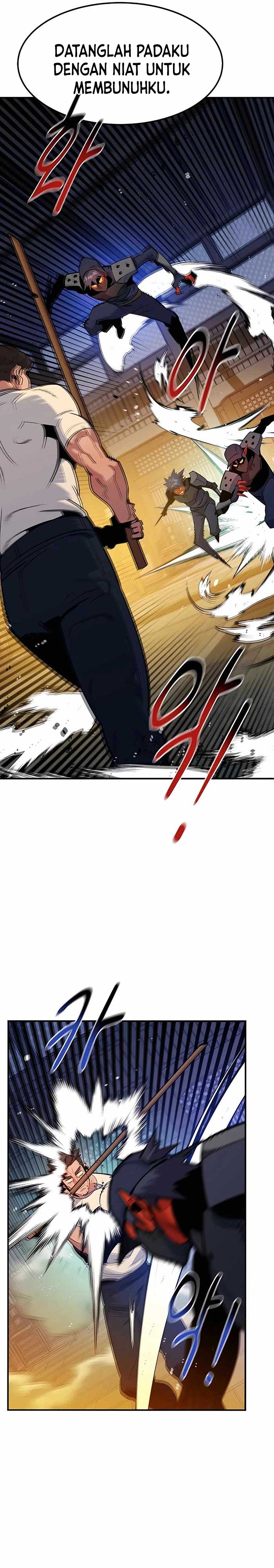 Auto-Hunting With Clones Chapter 30 Gambar 8