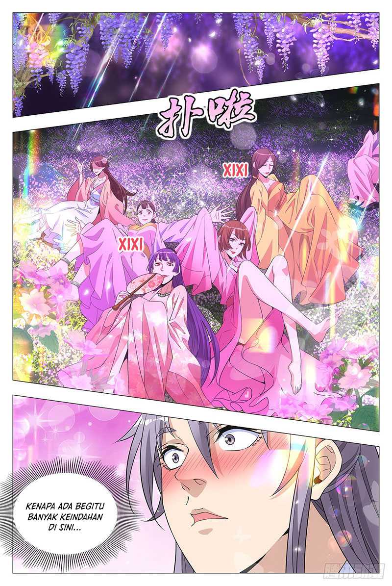 Great Zhou Immortal Officials Chapter 22 Gambar 4