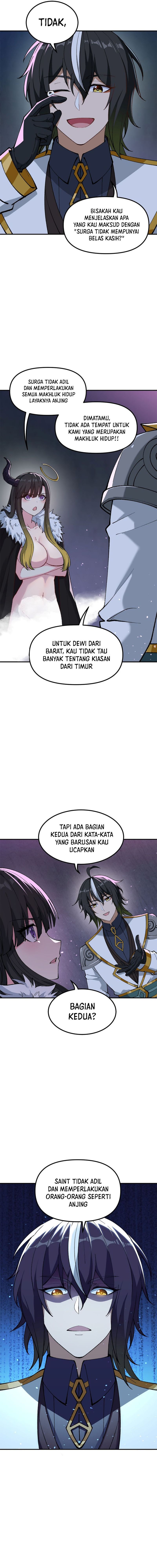 The Heavenly Path Is Not Stupid Chapter 24 Gambar 10