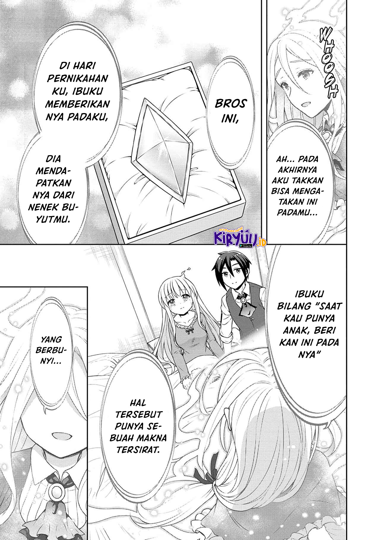 Cheat Kusushi no Slow Life: Isekai ni Tsukurou Drugstore Chapter 43 Gambar 12