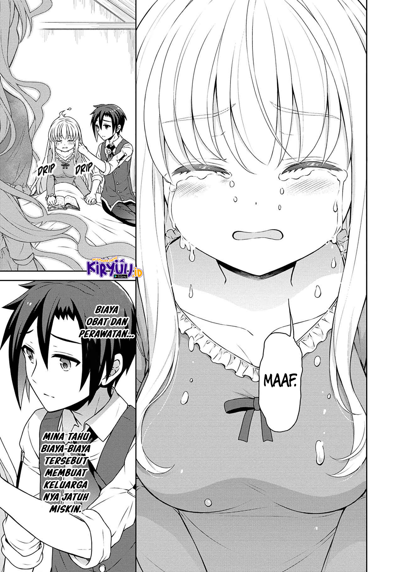 Cheat Kusushi no Slow Life: Isekai ni Tsukurou Drugstore Chapter 43 Gambar 6