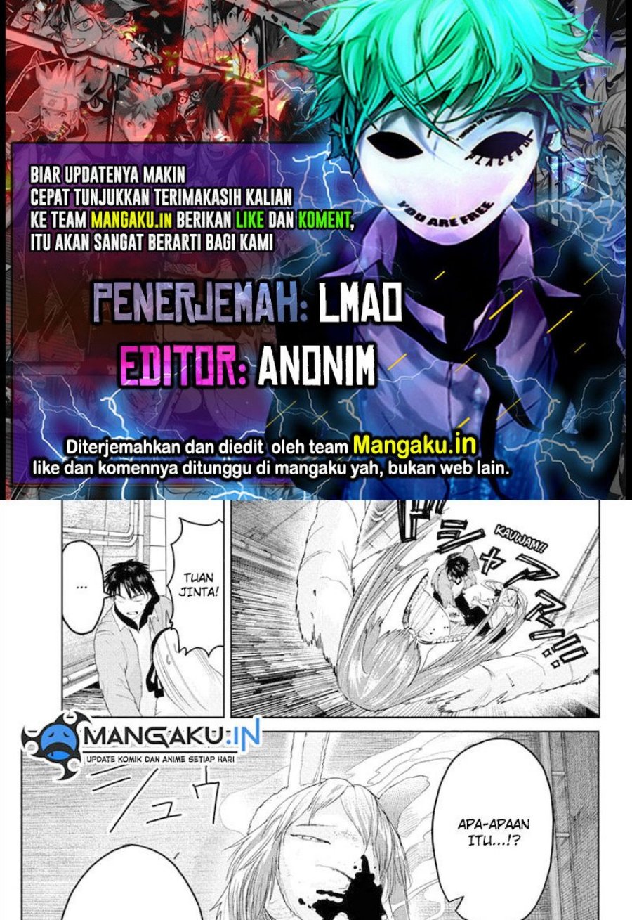 Baca Komik Dai Tokyo Oniyome-den Chapter 16 Gambar 1