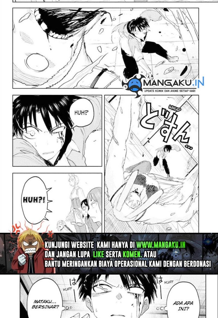 Dai Tokyo Oniyome-den Chapter 16 Gambar 19