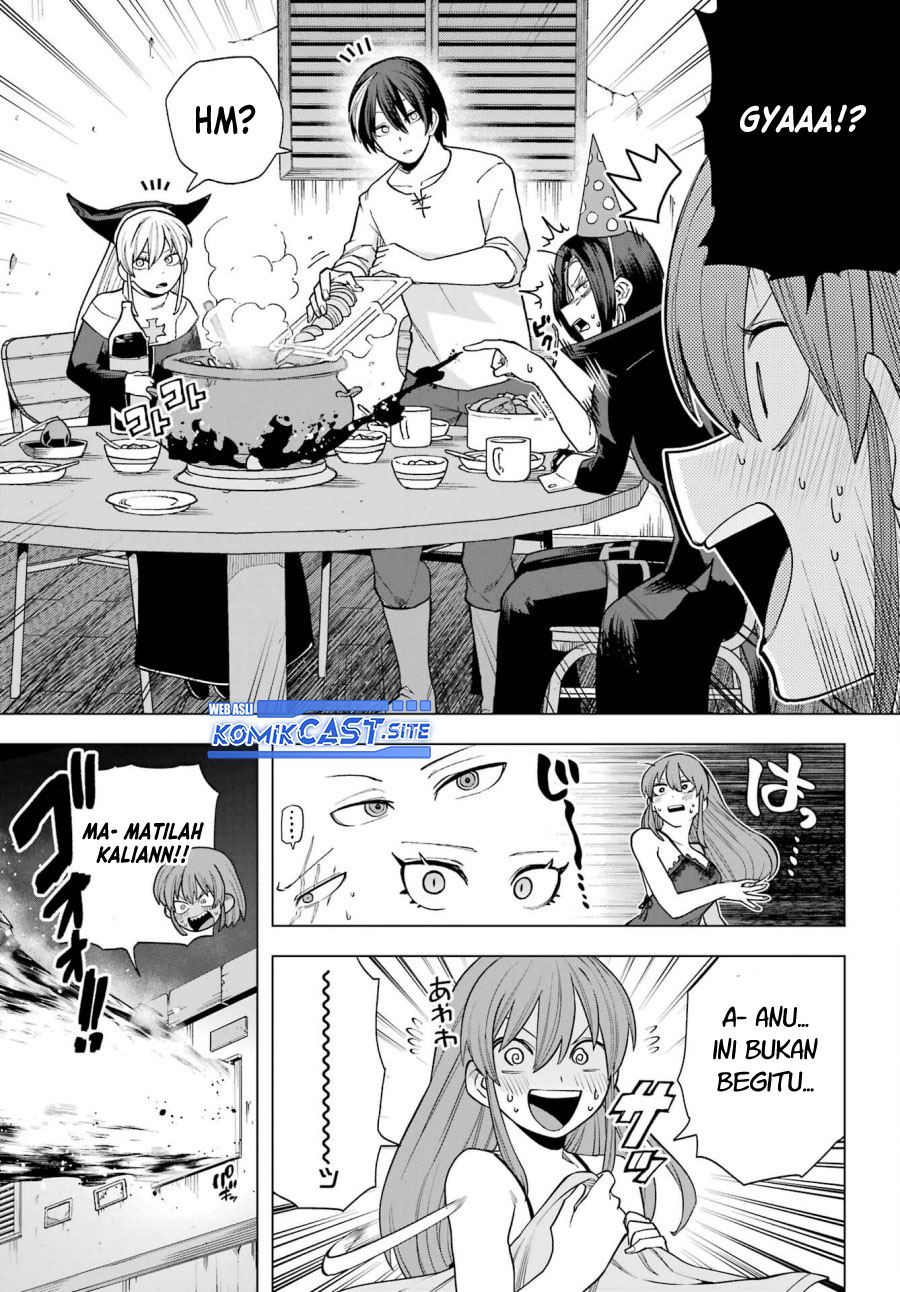 Kono Yuusha Moto Maou Ni Tsuki Chapter 13 Gambar 12