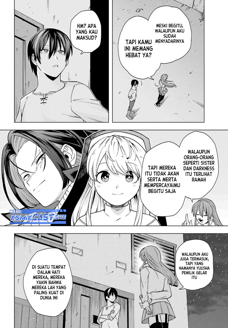 Kono Yuusha Moto Maou Ni Tsuki Chapter 13 Gambar 21