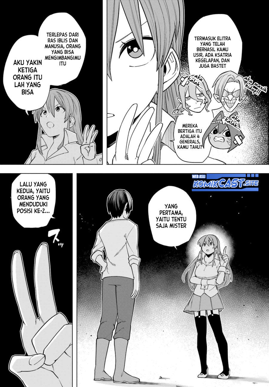 Kono Yuusha Moto Maou Ni Tsuki Chapter 13 Gambar 24