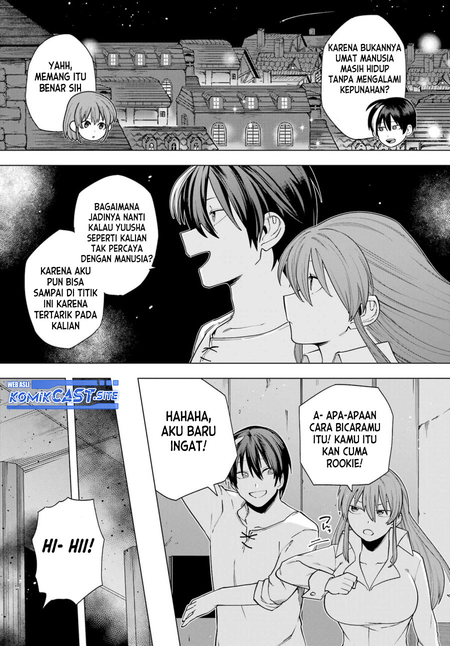 Kono Yuusha Moto Maou Ni Tsuki Chapter 13 Gambar 30