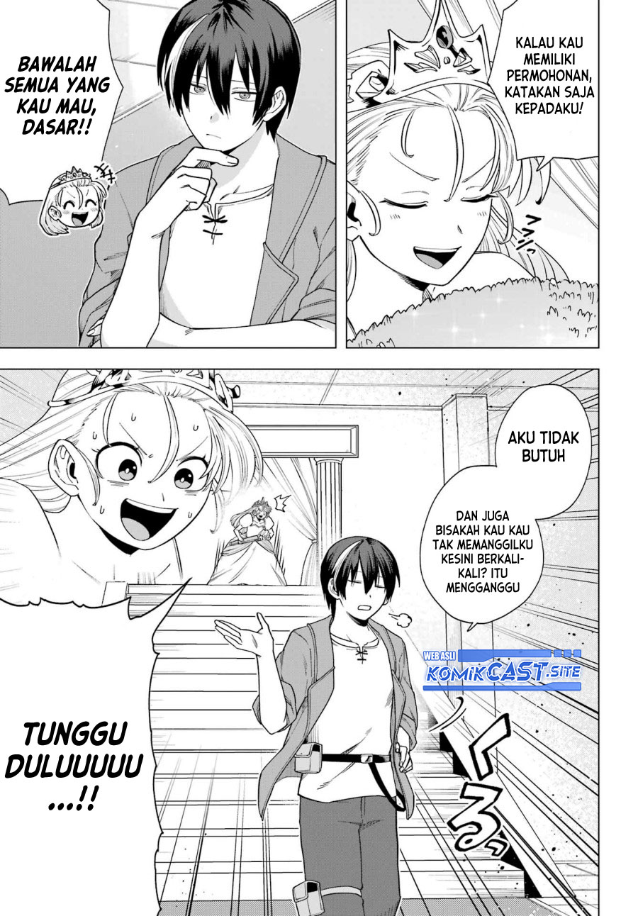 Kono Yuusha Moto Maou Ni Tsuki Chapter 13 Gambar 4