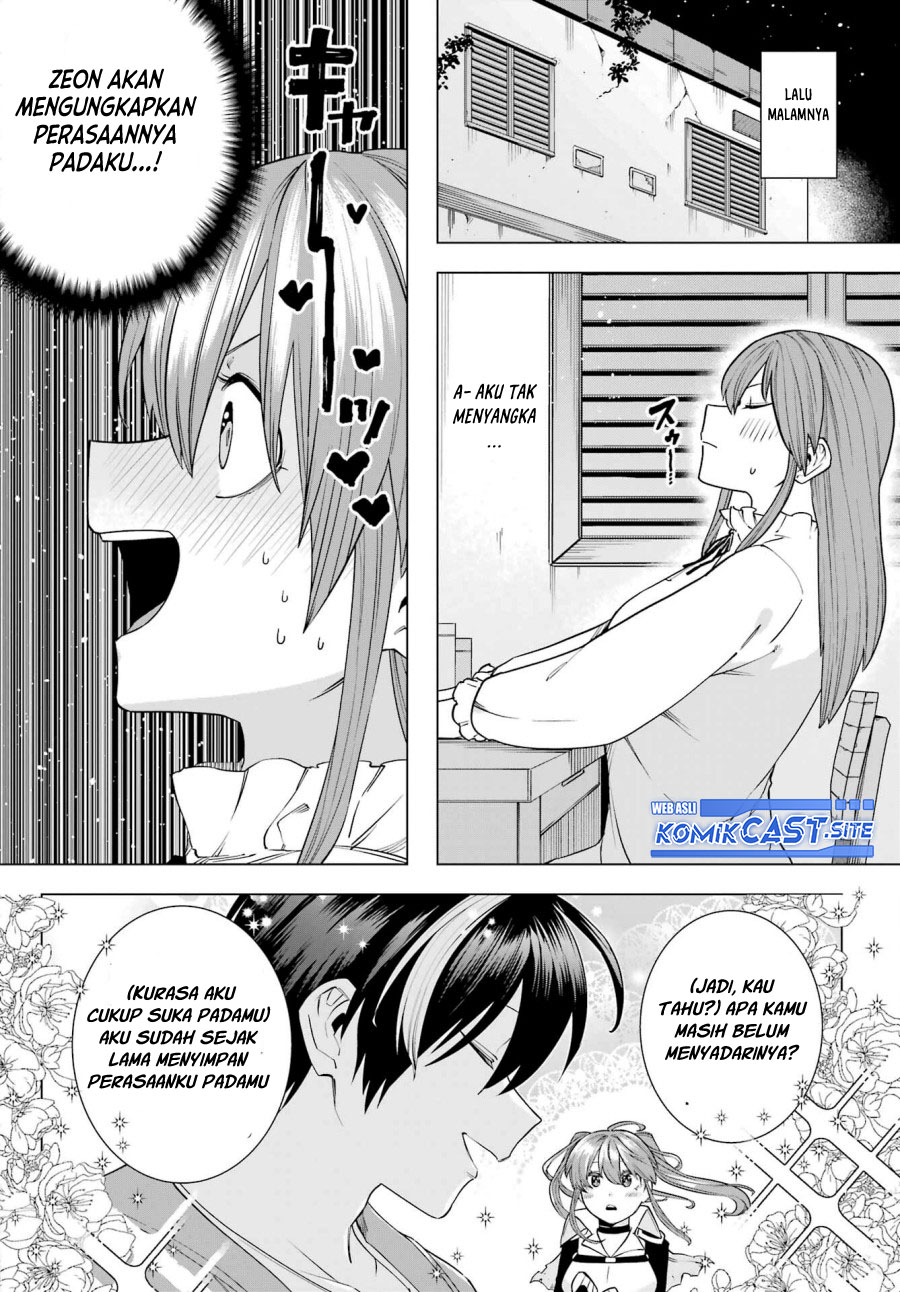 Kono Yuusha Moto Maou Ni Tsuki Chapter 13 Gambar 9