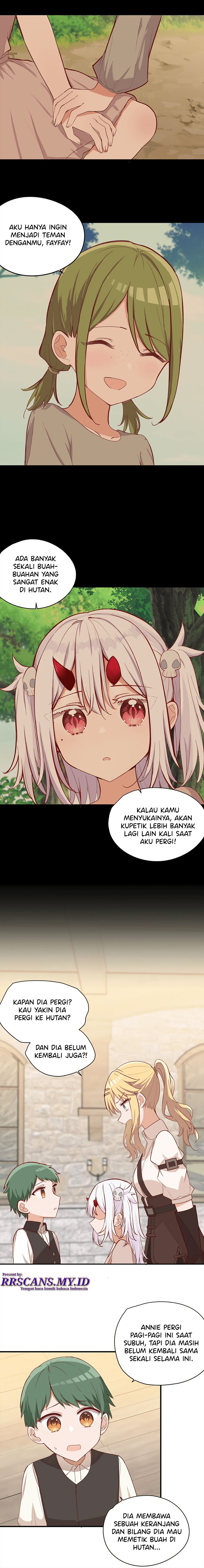 Please Bully Me, Miss Villainess! Chapter 59 Gambar 5