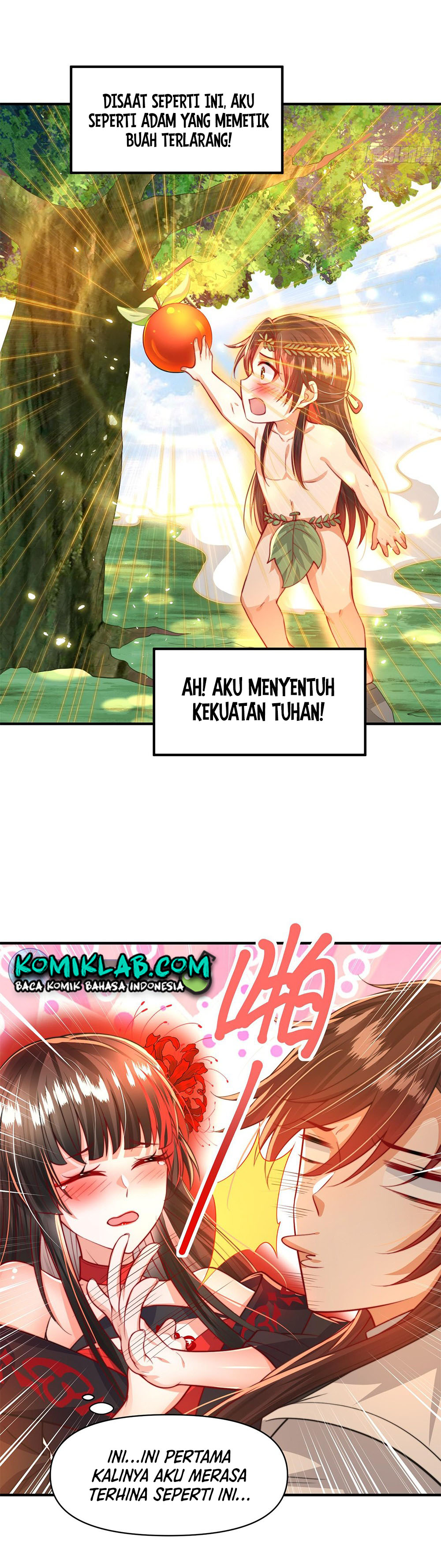 Starting With Confessing With the Beautiful Master Chapter 11 Gambar 12