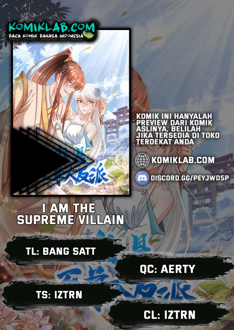 Baca Komik I Am the Supreme Villain Chapter 10 Gambar 1