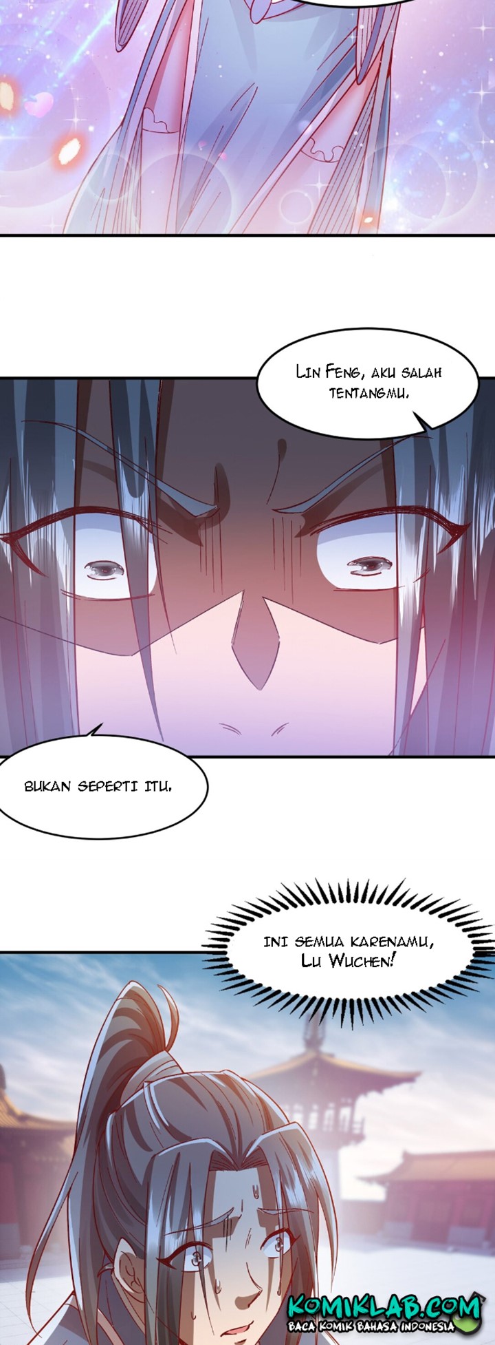 I Am the Supreme Villain Chapter 9 Gambar 6