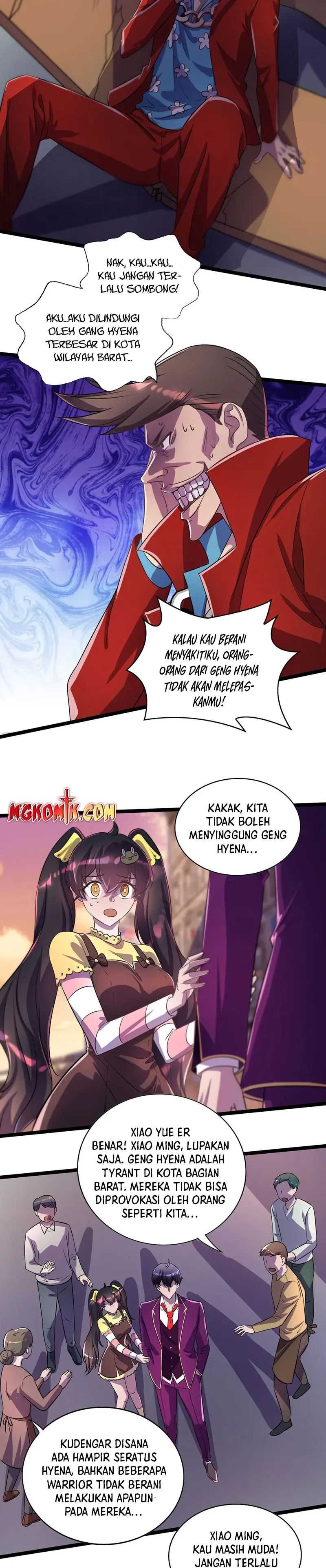 Baca Manhua More Kill More Powerful Chapter 16 Gambar 2