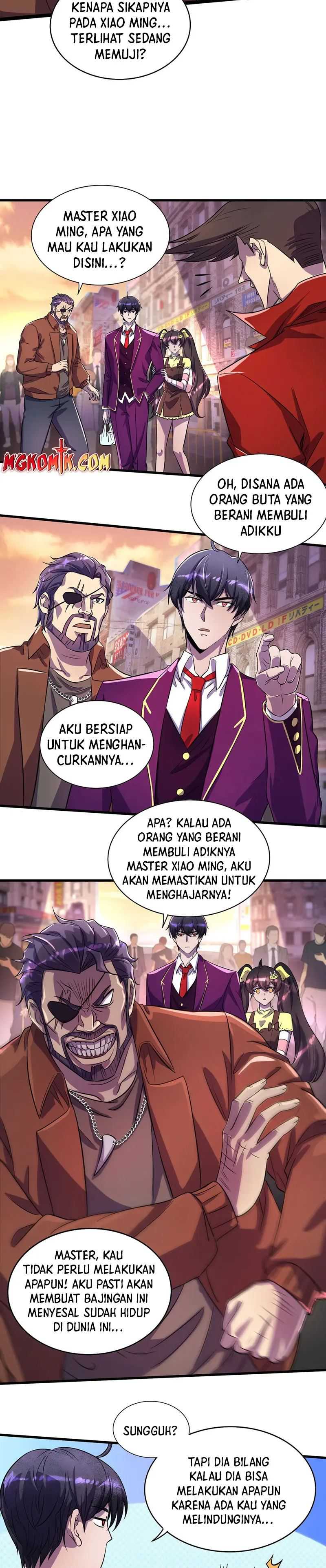 More Kill More Powerful Chapter 16 Gambar 5