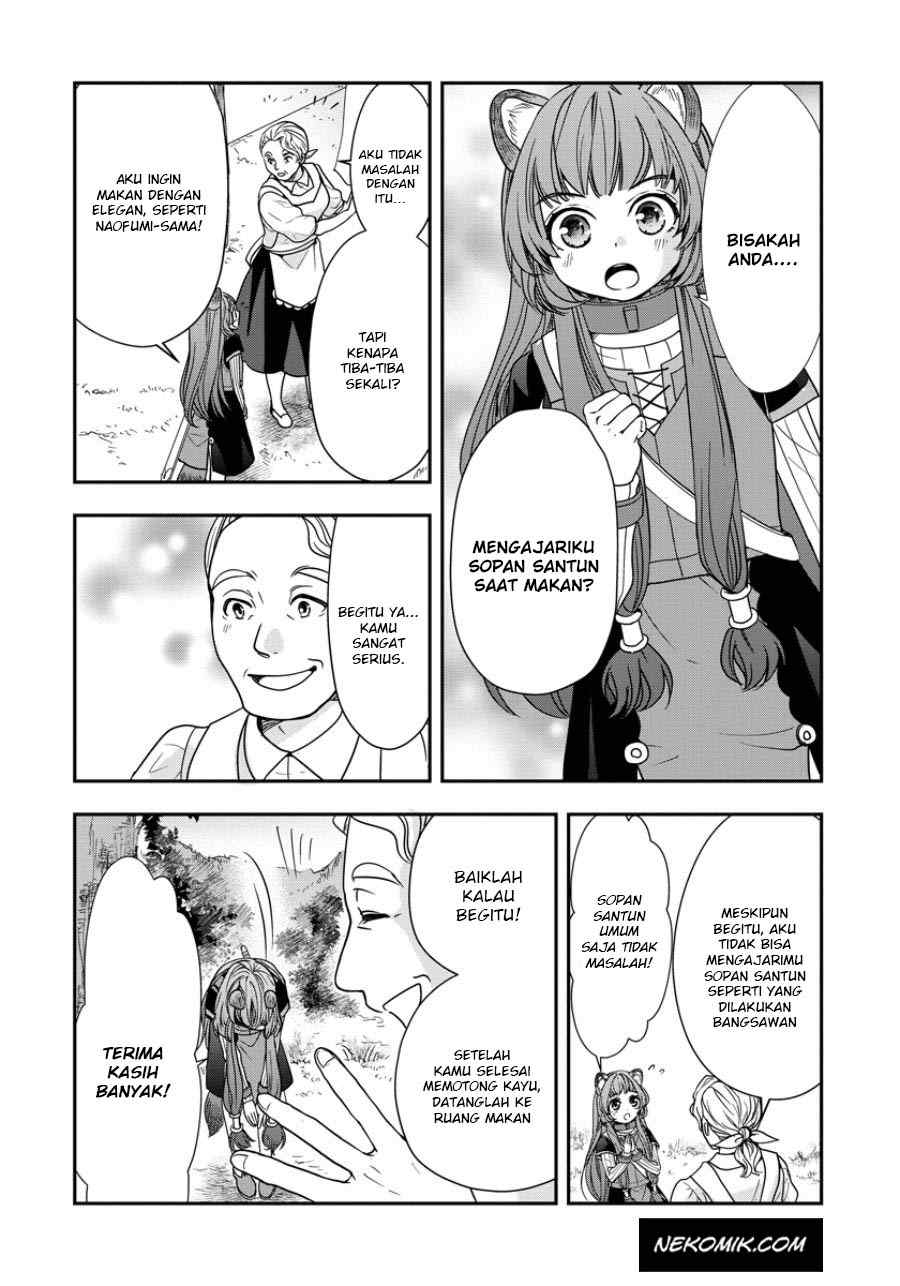 Tate no Yuusha no Nariagari ~ Girl’s Side Story Chapter 9 Gambar 11