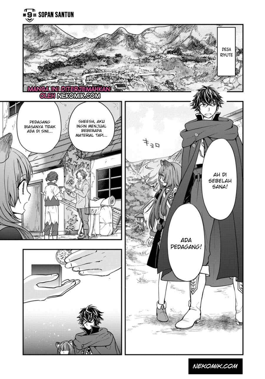 Baca Manga Tate no Yuusha no Nariagari ~ Girl’s Side Story Chapter 9 Gambar 2