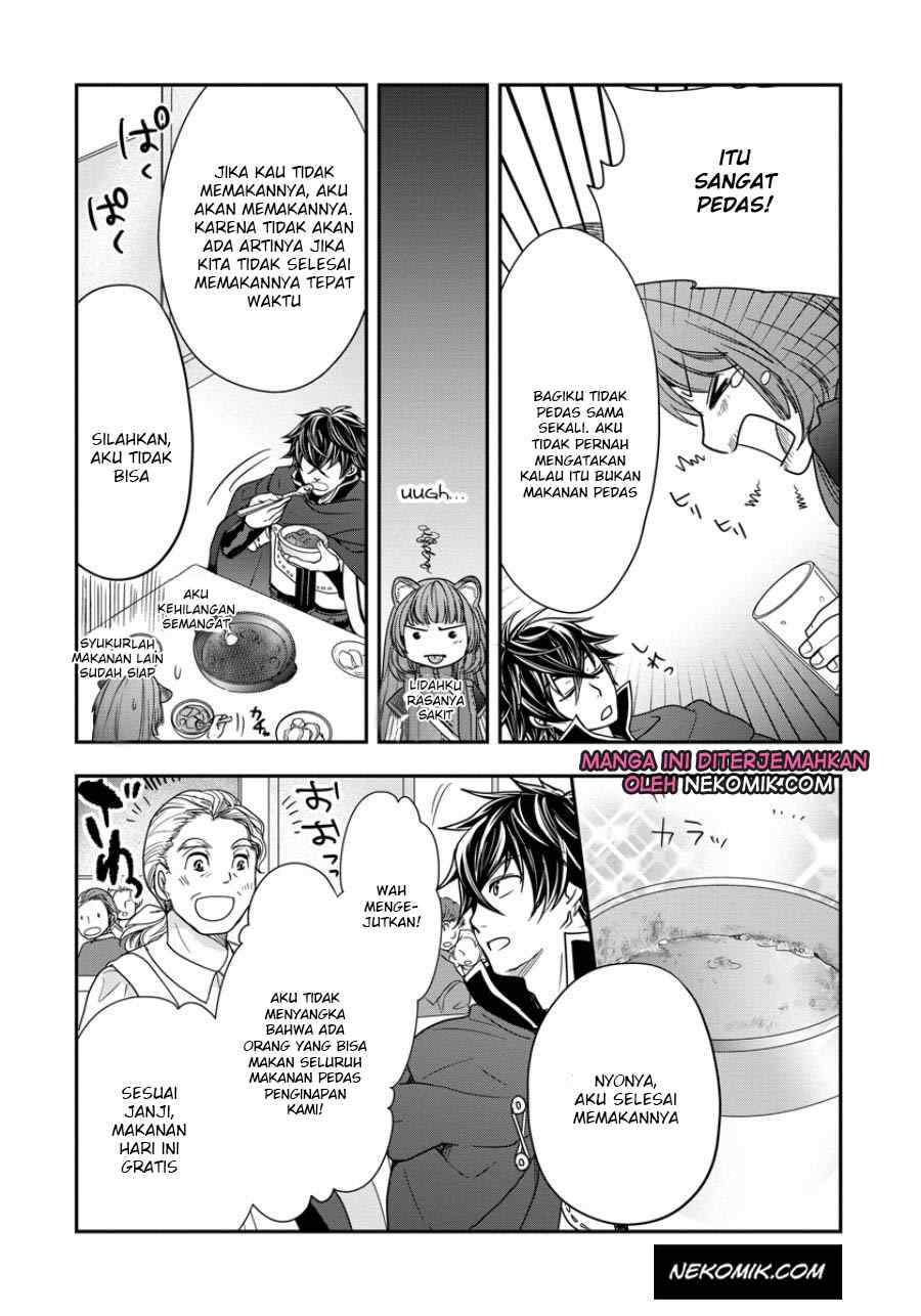 Tate no Yuusha no Nariagari ~ Girl’s Side Story Chapter 9 Gambar 21