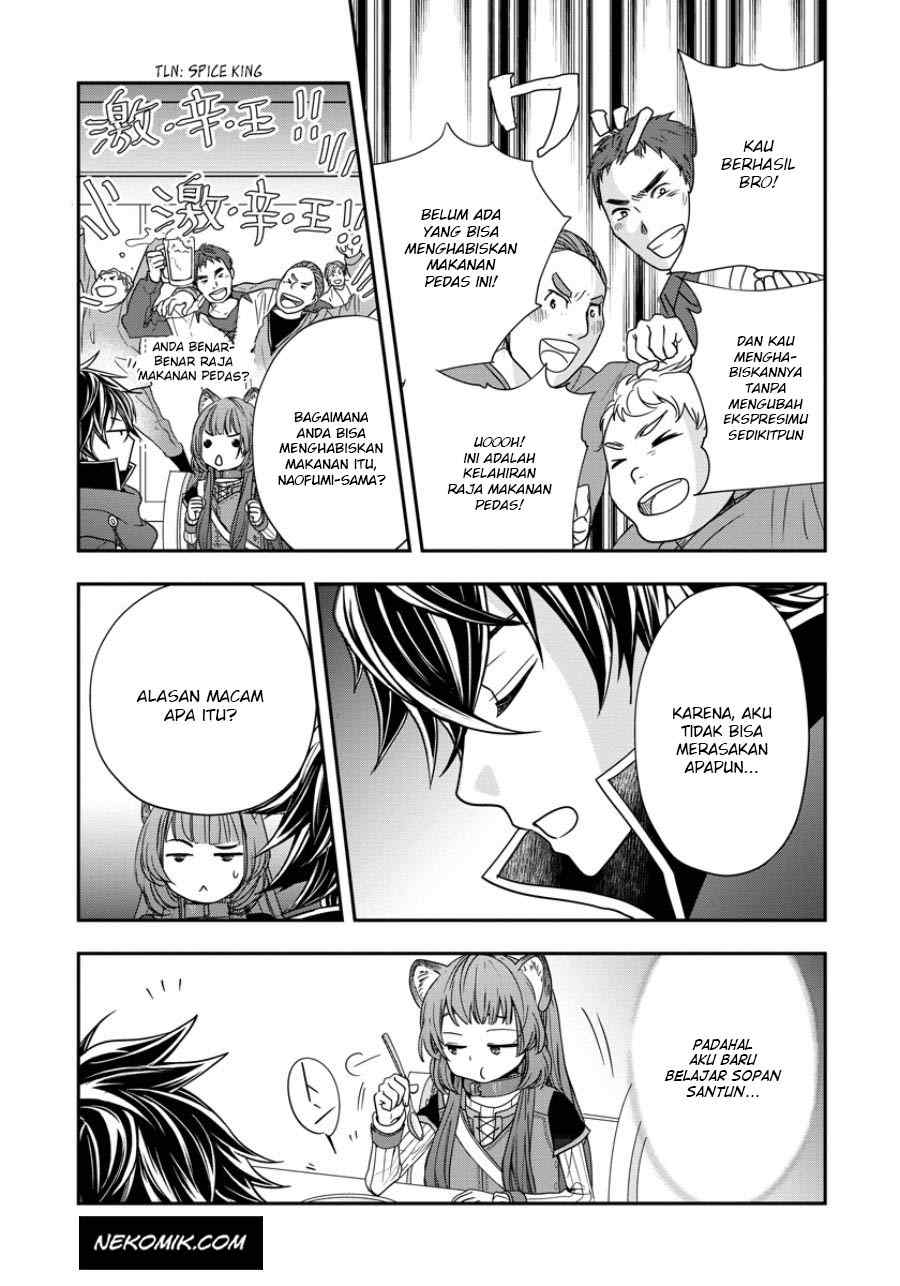 Tate no Yuusha no Nariagari ~ Girl’s Side Story Chapter 9 Gambar 22