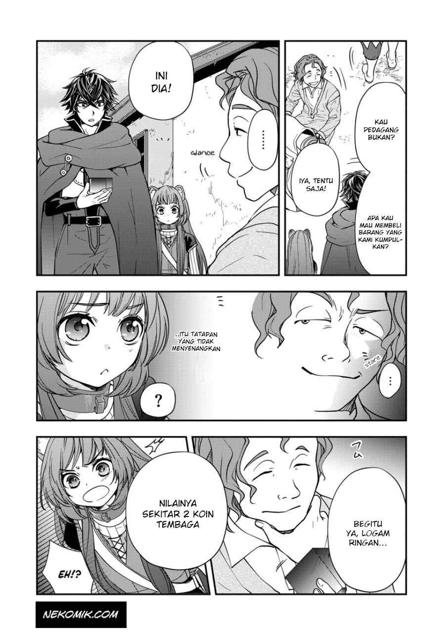 Tate no Yuusha no Nariagari ~ Girl’s Side Story Chapter 9 Gambar 3