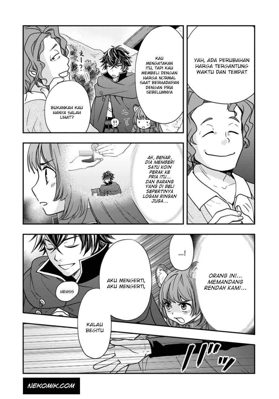 Tate no Yuusha no Nariagari ~ Girl’s Side Story Chapter 9 Gambar 5