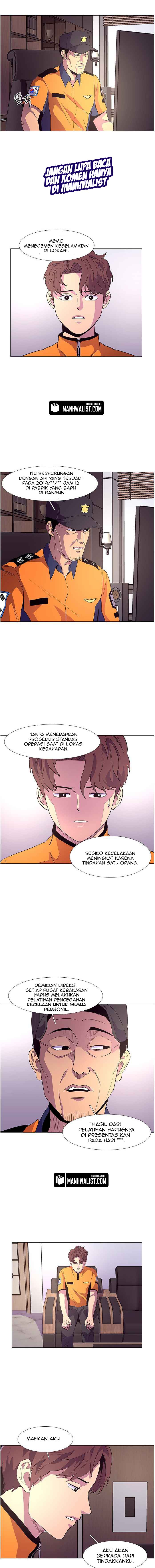 Baca Manhwa 1 Second Chapter 37 Gambar 2