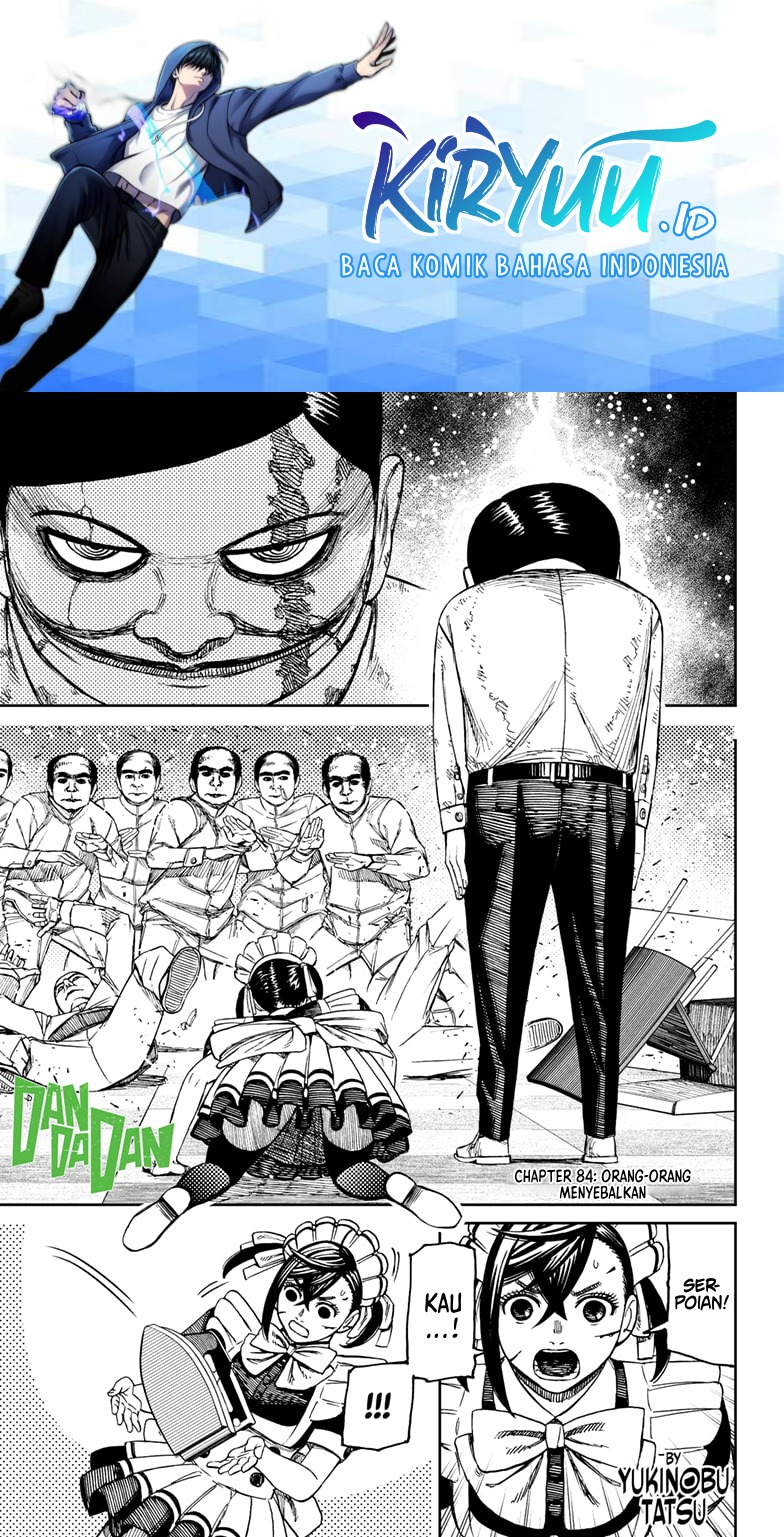 Baca Manga DANDADAN Chapter 84 Gambar 2