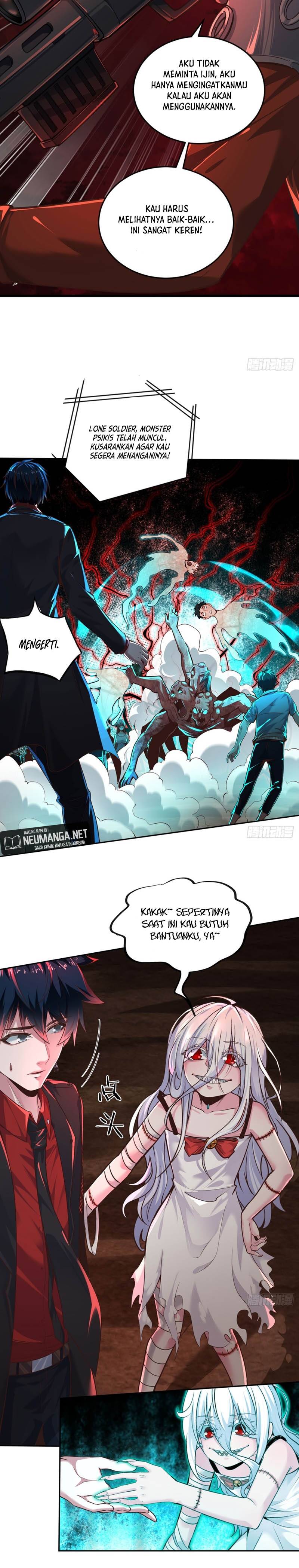 Since The Red Moon Appeared Chapter 47 Gambar 11