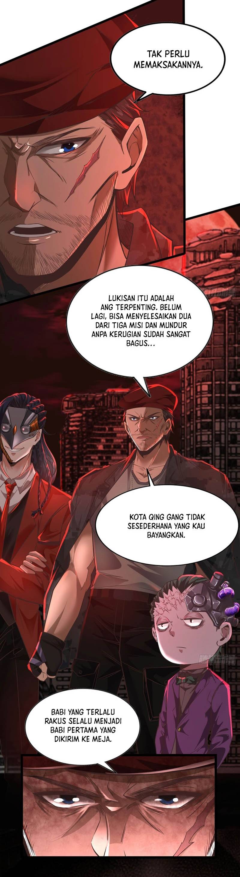 Since The Red Moon Appeared Chapter 47 Gambar 5