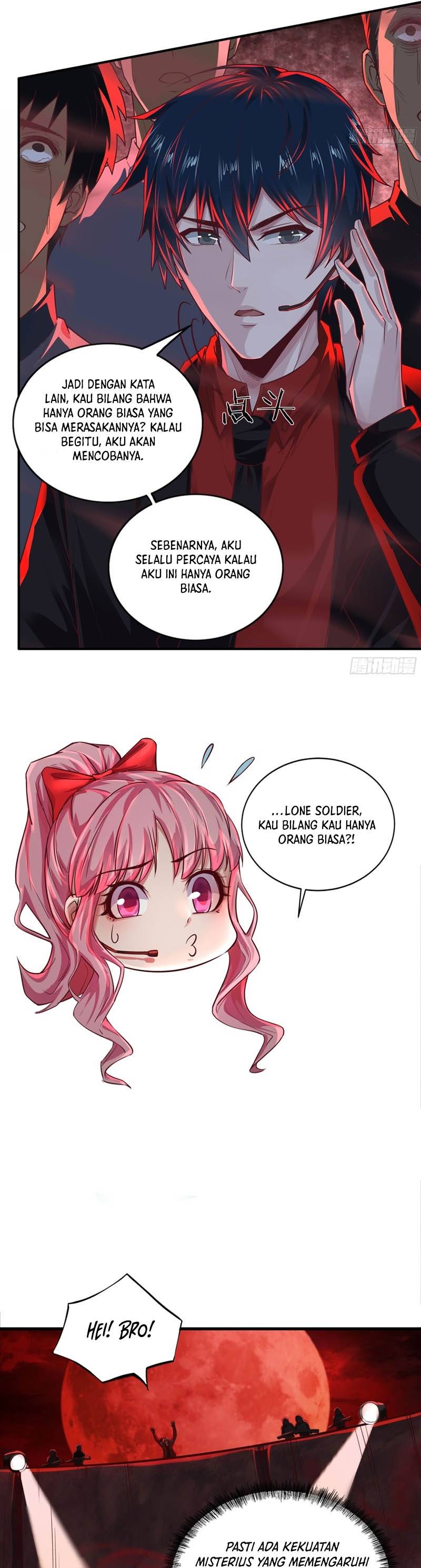 Since The Red Moon Appeared Chapter 45 Gambar 7