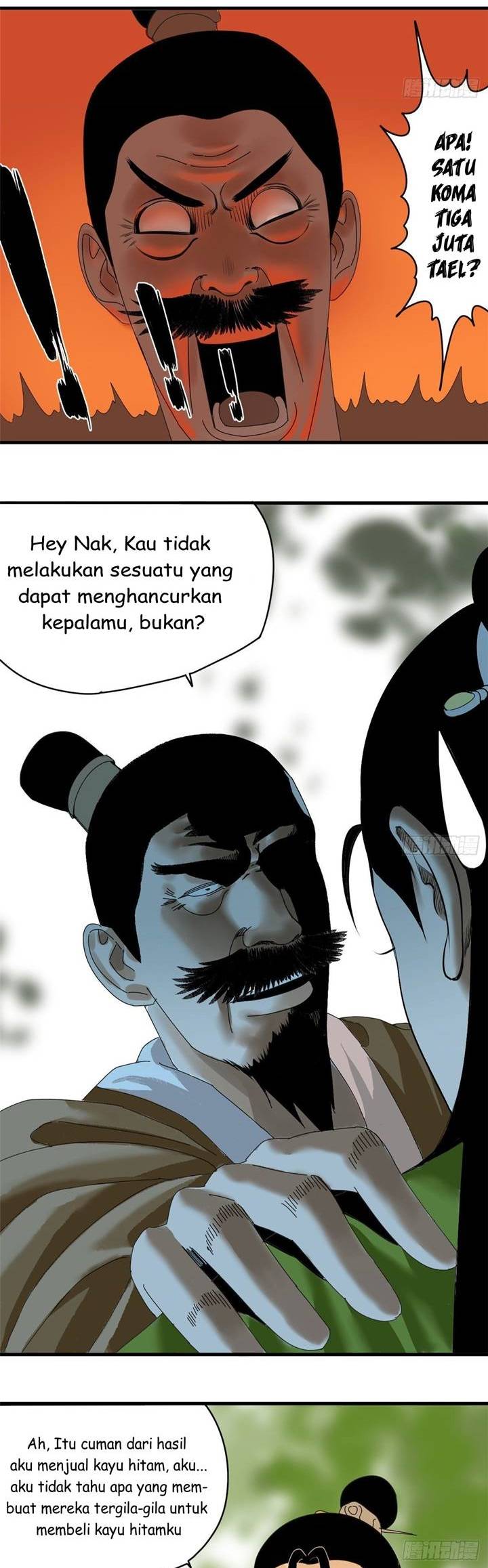 Ming Dynasty’s Failure Chapter 13 Gambar 5