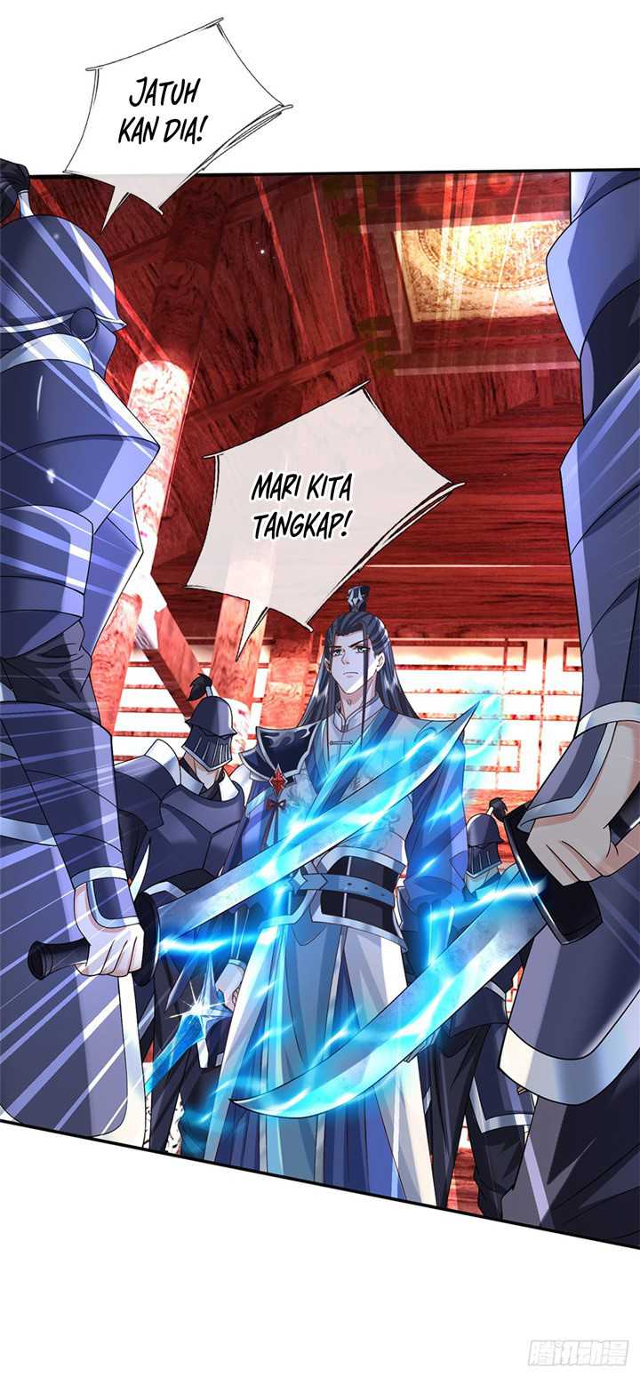 Sword Immortal Martial Emperor Chapter 15 Gambar 16