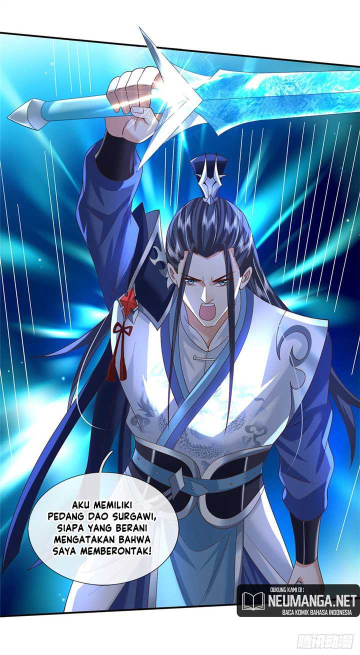 Sword Immortal Martial Emperor Chapter 15 Gambar 17