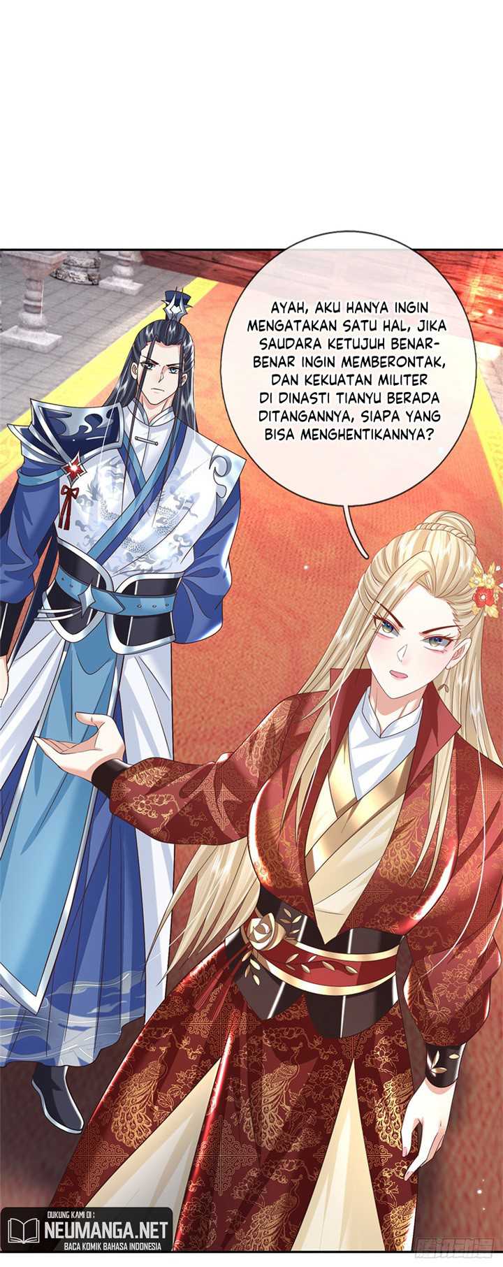 Sword Immortal Martial Emperor Chapter 15 Gambar 35